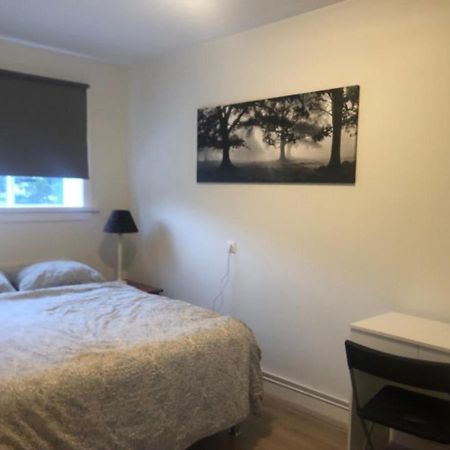 Downtown Reykjavik Rooms Экстерьер фото