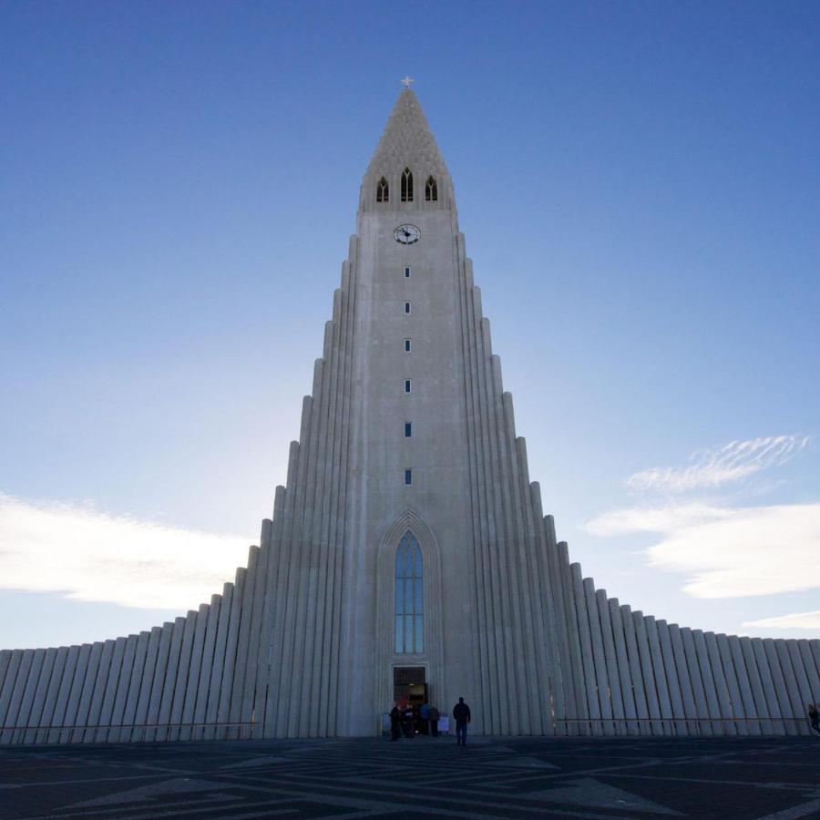 Downtown Reykjavik Rooms Экстерьер фото