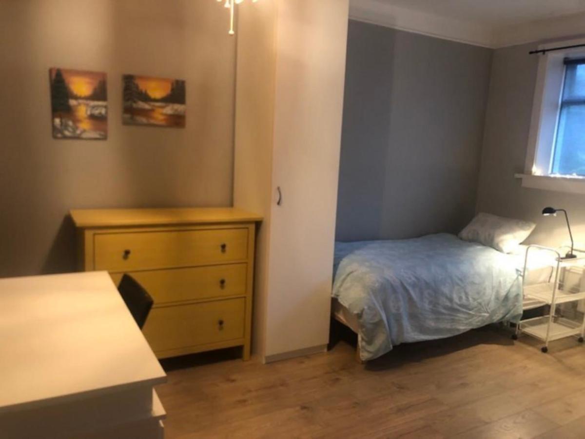 Downtown Reykjavik Rooms Экстерьер фото