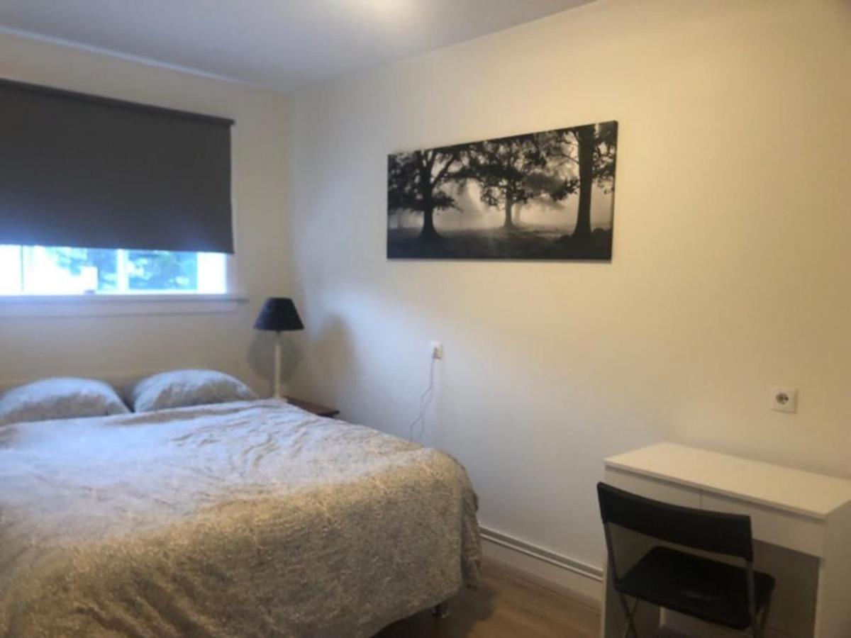 Downtown Reykjavik Rooms Экстерьер фото