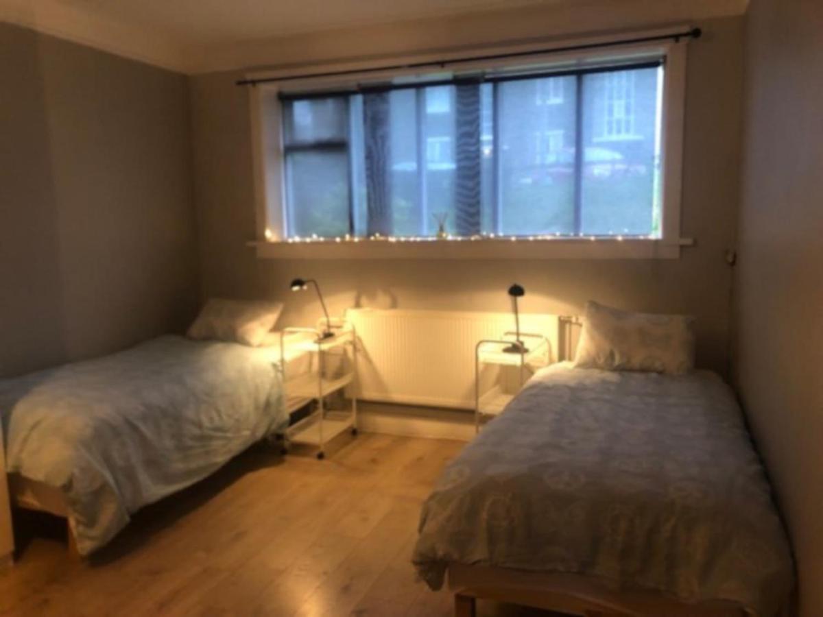 Downtown Reykjavik Rooms Экстерьер фото