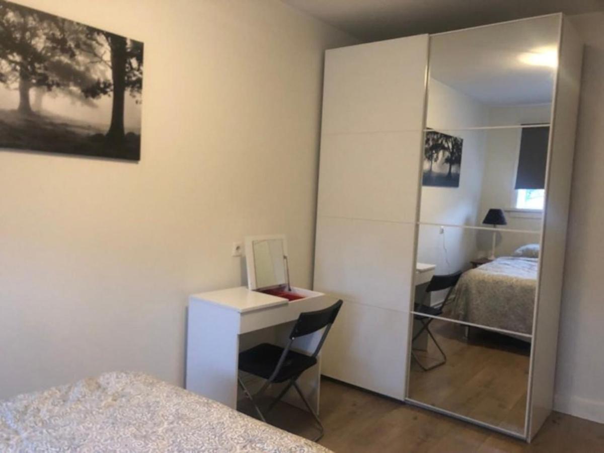 Downtown Reykjavik Rooms Экстерьер фото