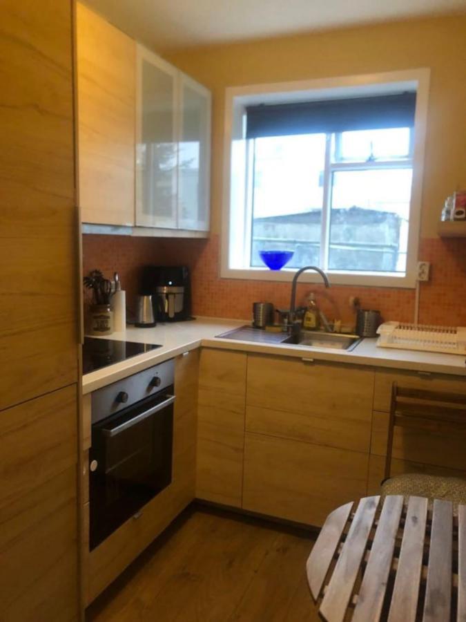 Downtown Reykjavik Rooms Экстерьер фото